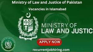 Ministry of Law & Justice