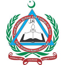 CANT public education institute Lahore